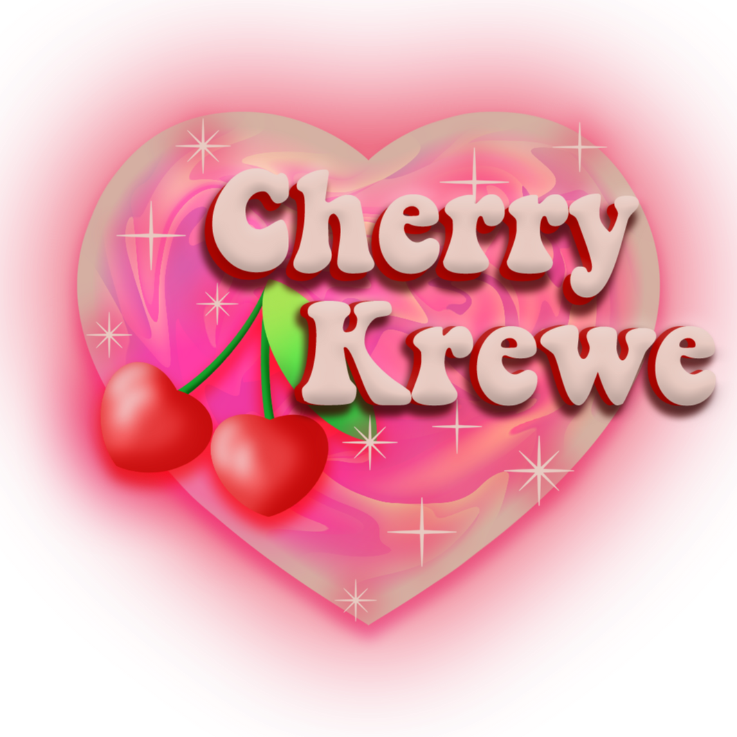 Cherry Krewe Logo Cherry Krewe Logo